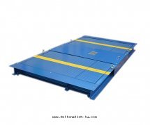 汽車侧滑檢验(yàn)台(tái)