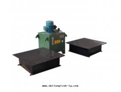 汽車懸架轉(zhuǎn)向(xiàng)系(xì)間(jiān)隙檢查儀