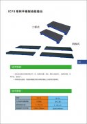 ICPB系(xì)列平闆制動(dòng)檢验(yàn)台(tái)